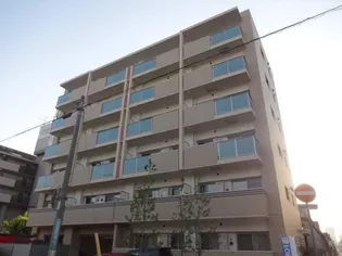 グランアーブル西宮【6階】の外観