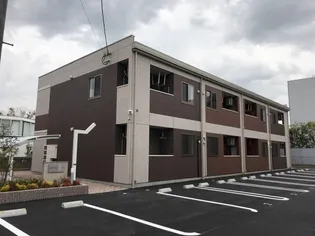 エトワールシャトー?【1階】の外観