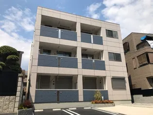 ヴェルージュ【3階】の外観