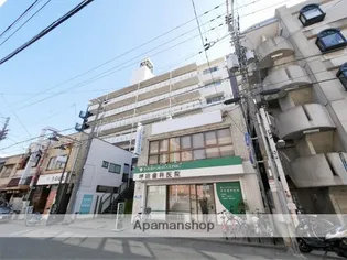 ルミエール立花【5階】の外観