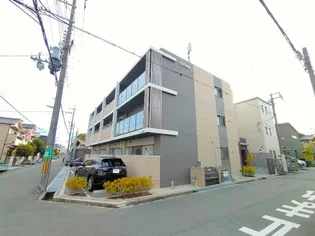 プリマヴェーラ甲子園一番町【3階】の外観