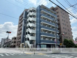 兵庫県西宮市鳴尾町1丁目【マンション】の外観