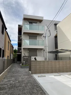 夙川桜井通り【2階】の外観