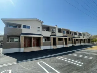 メゾンリヴィエール?【1階】の外観