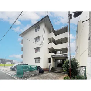 ハイツ八興【405号室】の外観