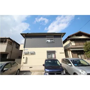 カサグランデ21【1階】の外観