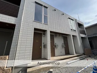兵庫県西宮市芦原町【アパート】の外観