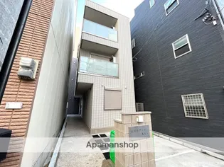 大阪府東大阪市足代北2丁目【マンション】の外観