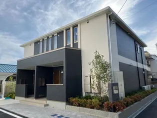 KT COURT【2階】の外観