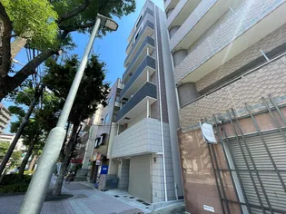 サンテラス西宮【1階】の外観