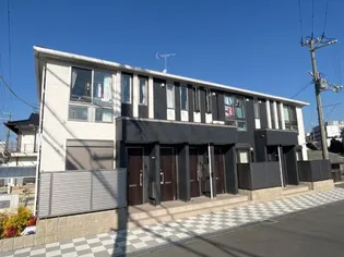 ソラティオ【1階】の外観