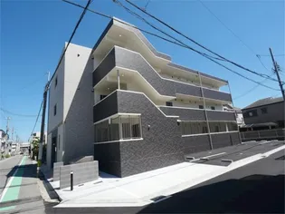 シティゼット西宮II【2階】の外観