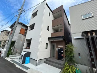 Dー3西宮鳴尾【1階】の外観