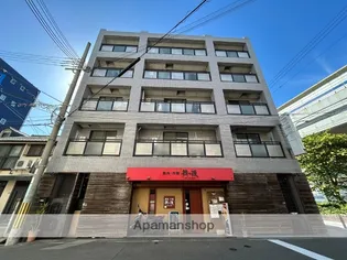 ベルフィーユNARUO【2階】の外観