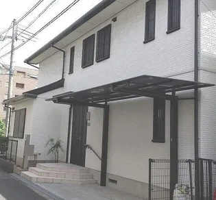 兵庫県西宮市寿町【一戸建】の外観