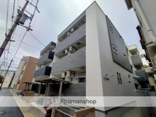 フジパレス長洲公園I番館の画像