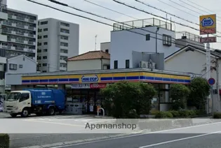 LUXE尼崎WEST【2階】の周辺