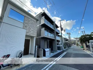 フルール甲子園【2階】の外観