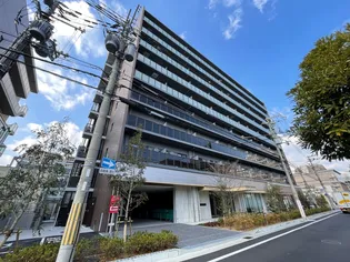 フレンシア西宮北口【2階】の外観