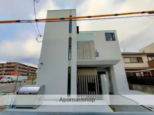 AILE門戸荘【1階】の外観