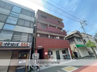 ウエストハイツ【2階】の外観