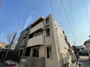 シンティランテ夙川名次【1階】の外観