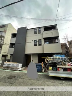 ザ・アパートメント今津【2階】の外観