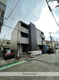 ザ・アパートメント今津【2階】の外観