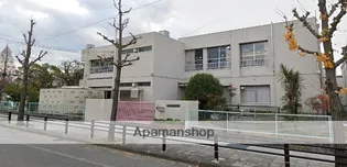 ザ・アパートメント今津【2階】の周辺