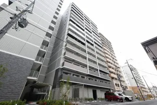 エスリード新大阪ザ・プレミアEAST【11階】の外観