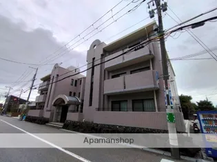 デュオ苦楽園 1号棟【1階】の外観