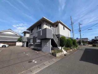 セジュール来福 B棟【2階】の外観