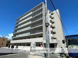 兵庫県西宮市上甲子園4丁目【マンション】の外観