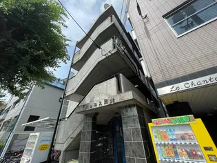 大阪府大阪市東淀川区瑞光3丁目【マンション】の外観