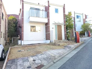 兵庫県西宮市甲陽園西山町【一戸建】の外観