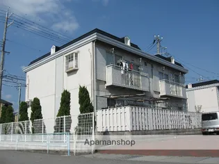 コートビレジ2【2階】の外観