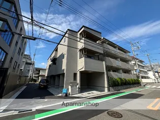 リブレメゾン西宮北口Ⅱ【3階】の外観