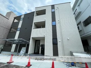 ココングランジュール西宮中須佐町【3階】の外観