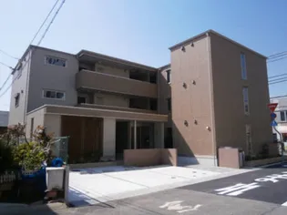 グランディール【2階】の外観