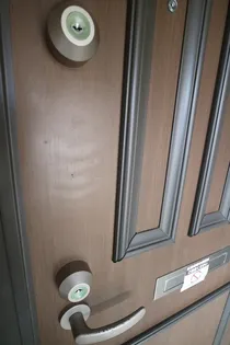 ライフランドスケープ B棟【2階】の外観