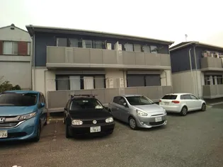 ルミエール北夙川 B棟【1階】の外観