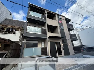 ブラン尼崎【3階】の外観