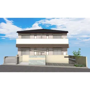 オリビア苦楽園【201号室号室】の外観