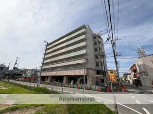プレジオ西宮北口【3階】の外観