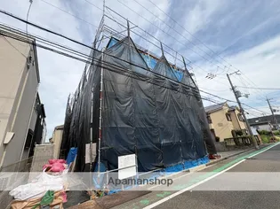 リアフラッツ上ヶ原【3階】の外観