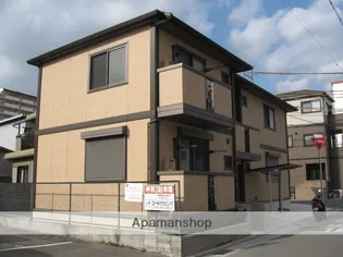 兵庫県西宮市西福町【アパート】の外観