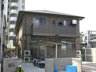 コーワ東町【1階】の外観