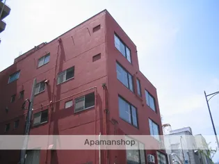 兵庫県西宮市津門稲荷町【マンション】の外観