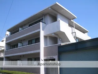 兵庫県西宮市津門西口町【マンション】の外観