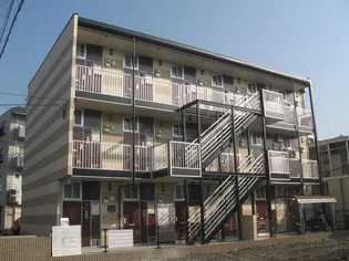 レオパレスDREAMSEEDIの画像